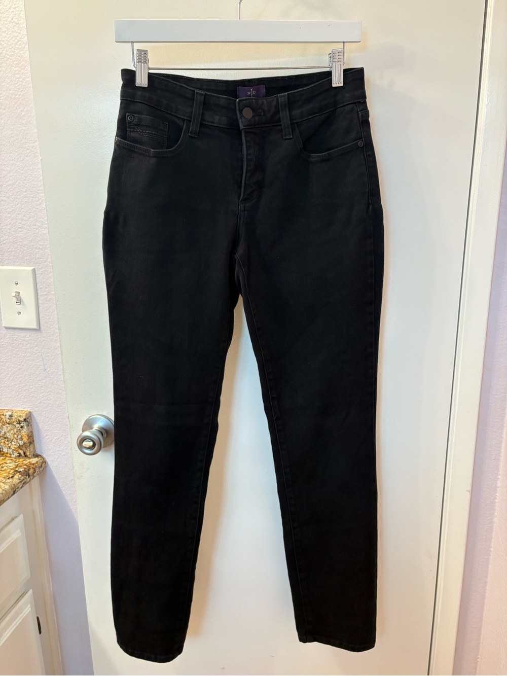 Nydj Women's Alina Jeans Size 2 Legging Style
